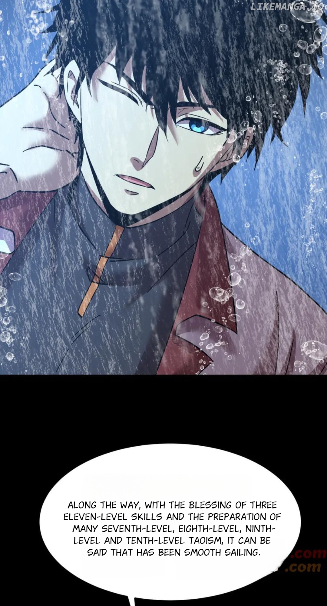 Log into the Future Chapter 215 - page 77